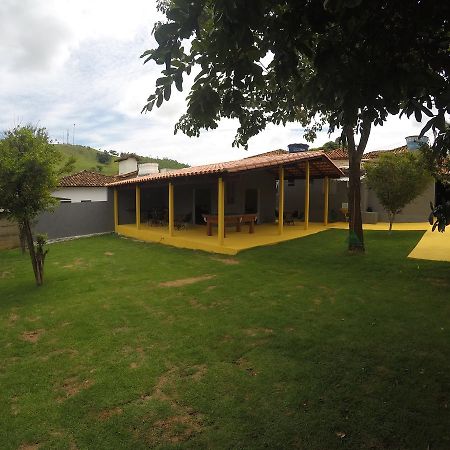 Casarao Hostel Capitólio Esterno foto