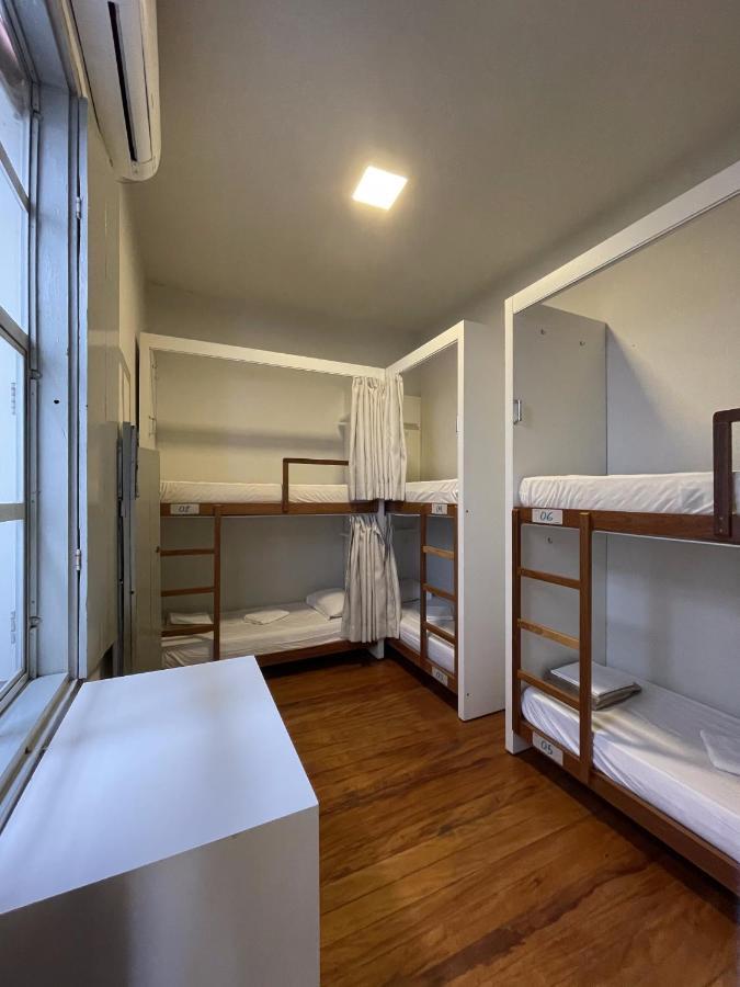 Casarao Hostel Capitólio Esterno foto