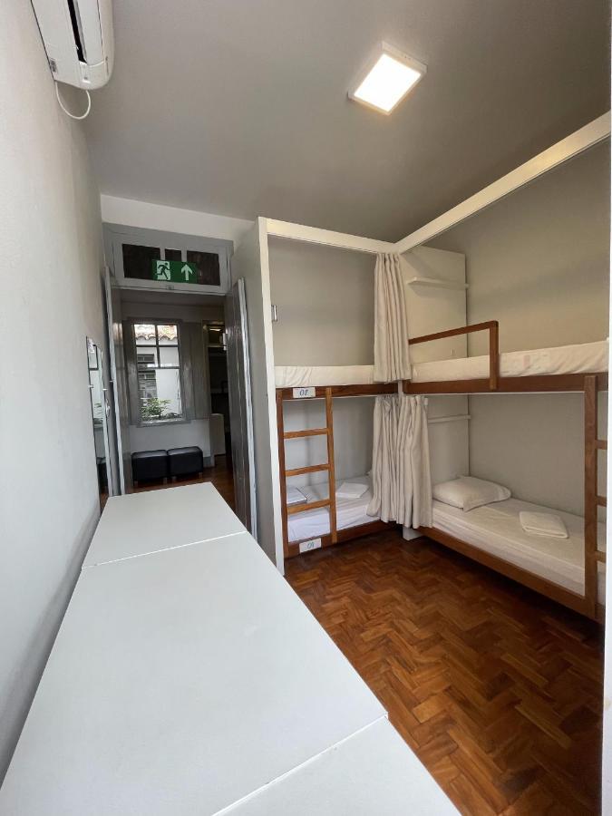 Casarao Hostel Capitólio Esterno foto