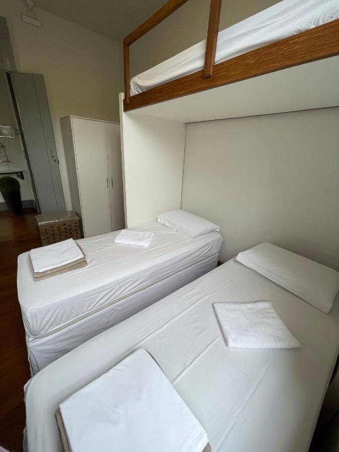 Casarao Hostel Capitólio Esterno foto