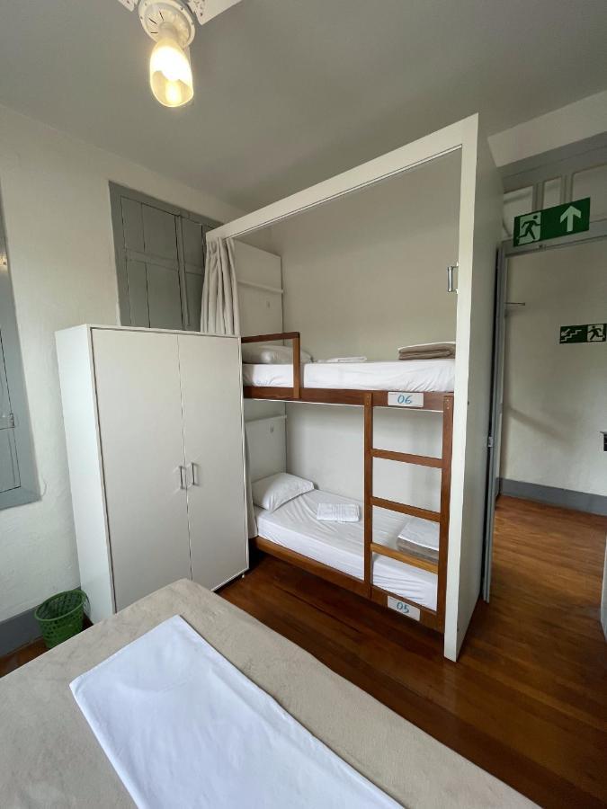 Casarao Hostel Capitólio Esterno foto