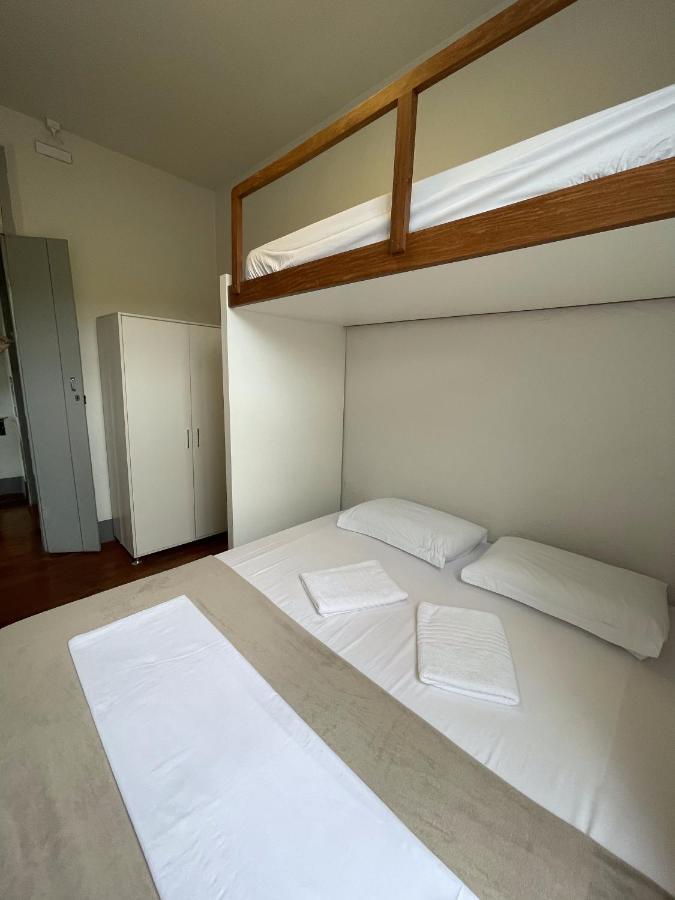 Casarao Hostel Capitólio Esterno foto