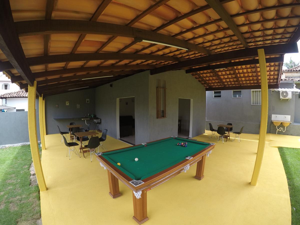Casarao Hostel Capitólio Esterno foto